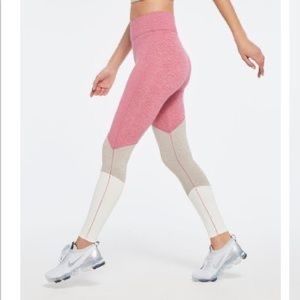 We Over Me Colorblock Exhale Leggings XS